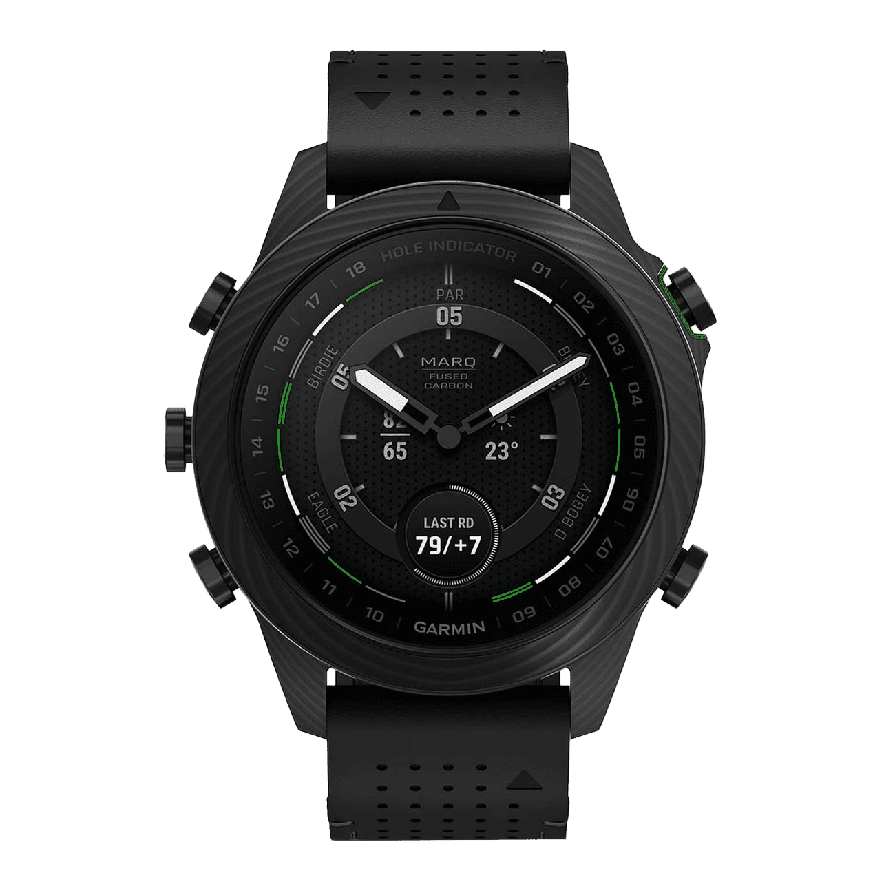 MARQ® Golfer (Gen 2) – Carbon Edition Smartwatch
