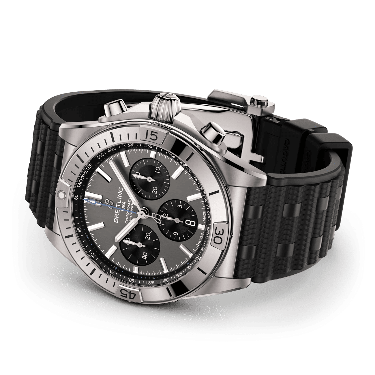 Chronomat B01 42 Titanium Automatik Uhr