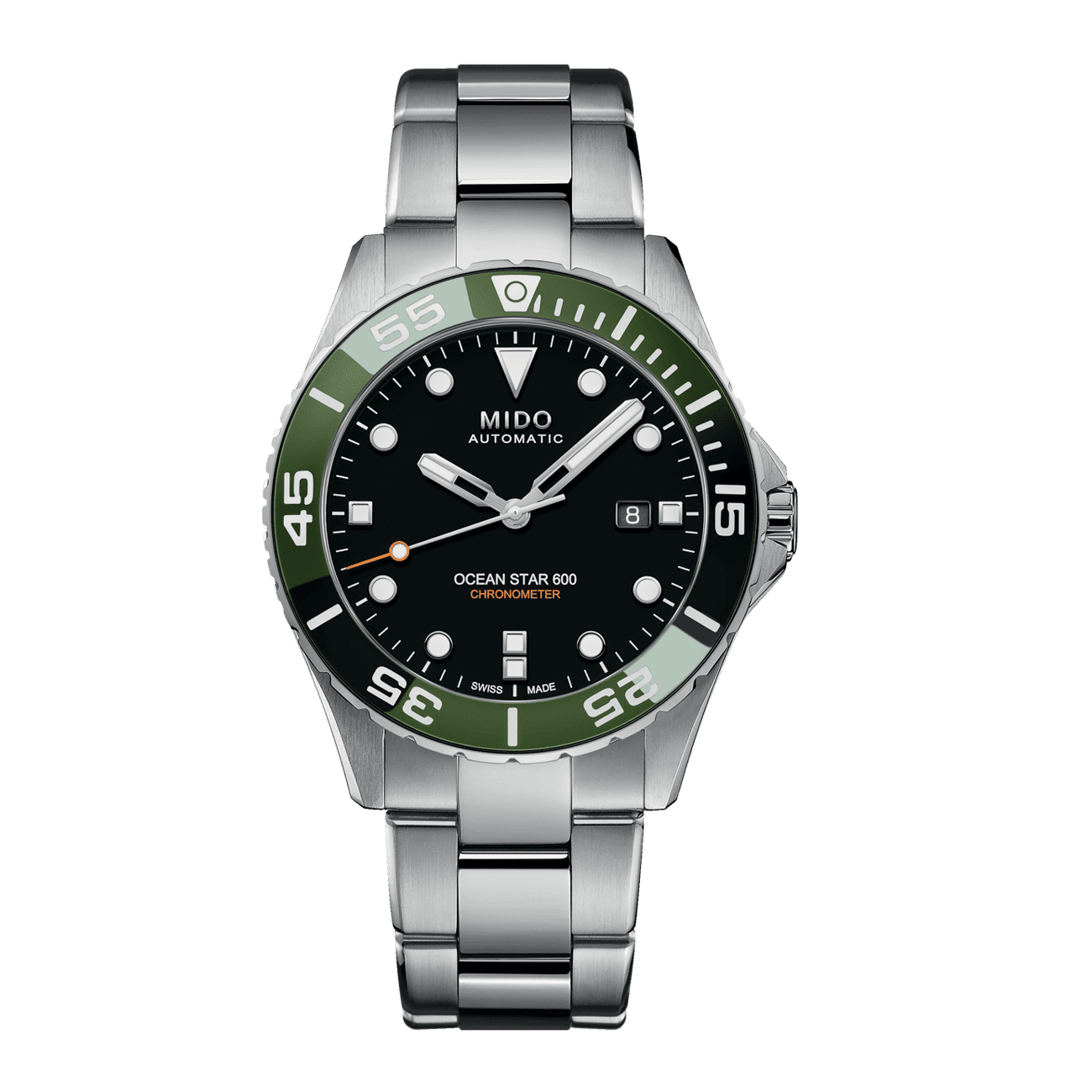 Ocean Star 600 Chronometer Automatik Uhr