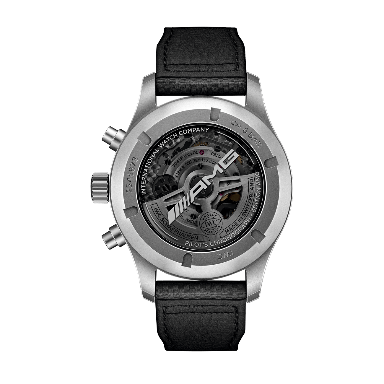 Pilot's Watch Chronograph "AMG"