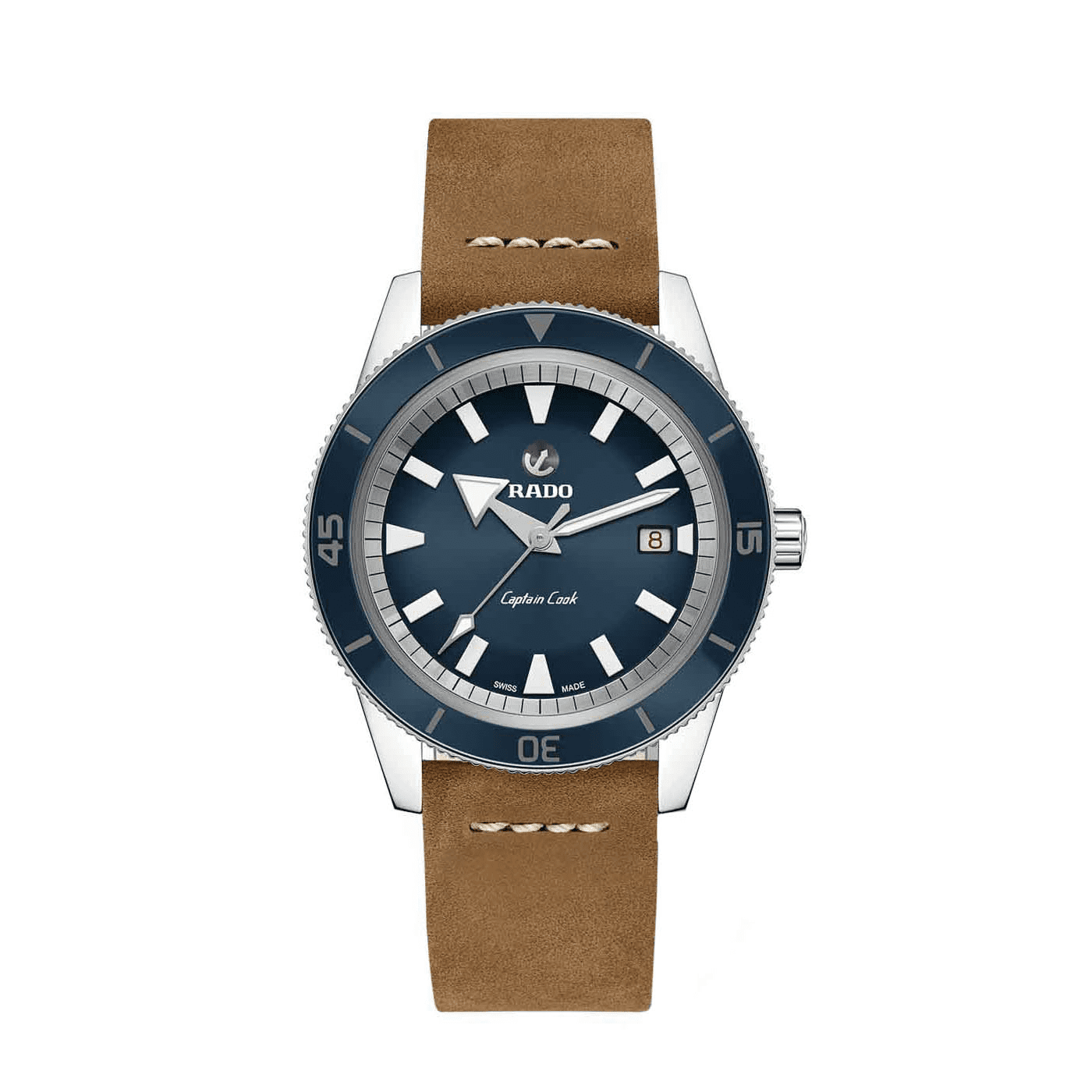 Captain Cook  Automatik Uhr