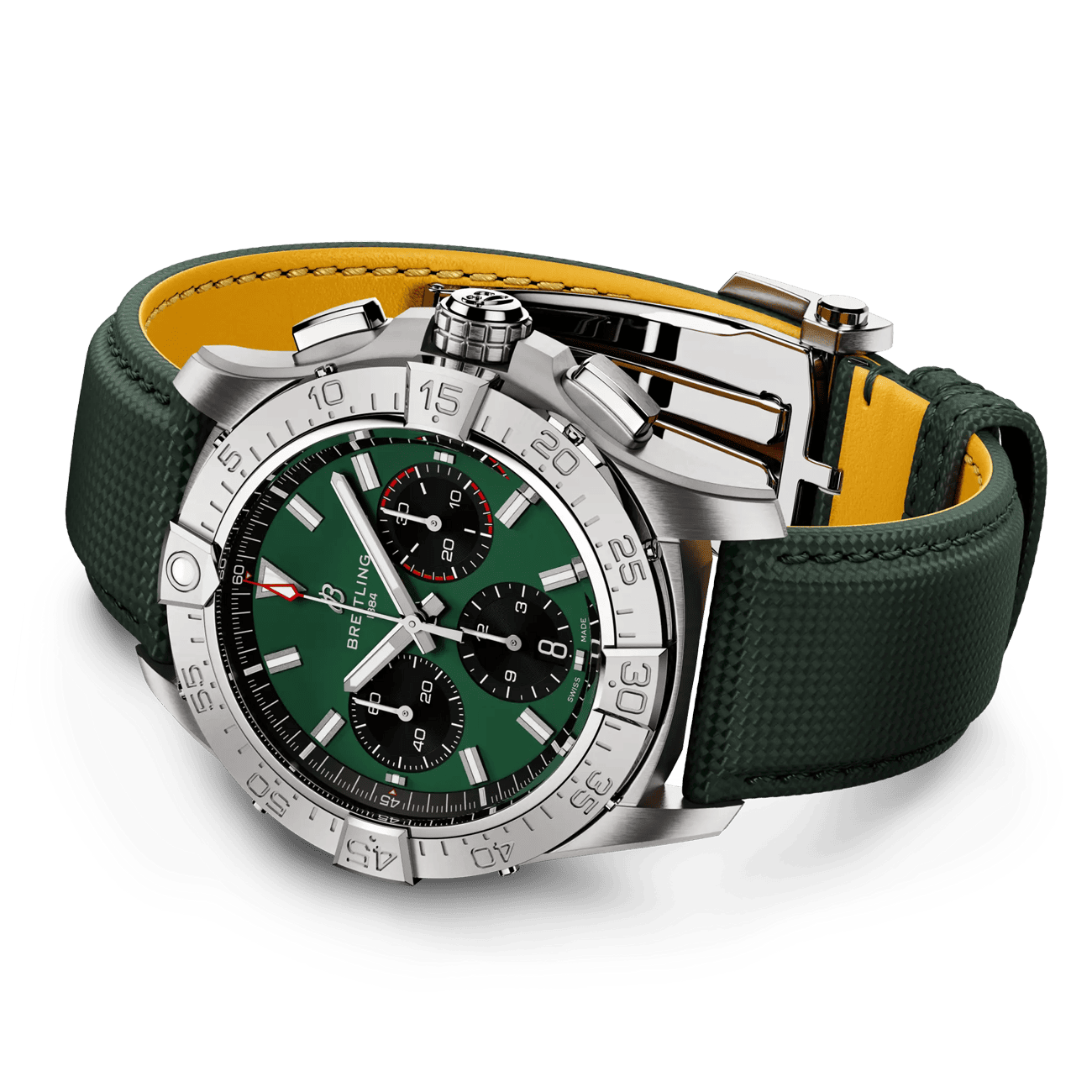 Avenger B01 Chronograph 42 Automatik Uhr