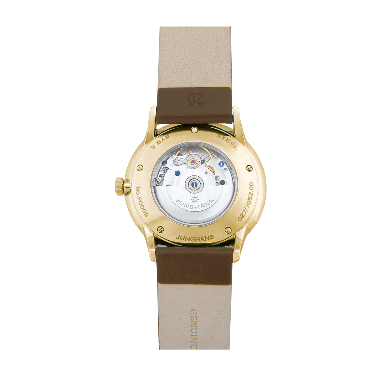 Meister Automatik Uhr