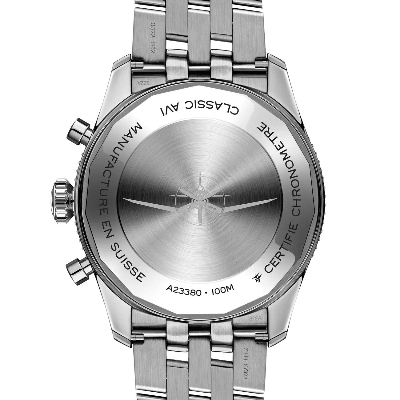 Classic AVI Chronograph 42 F4U Corsair