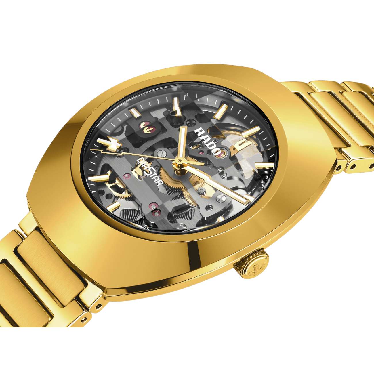 DiaStar Original Skeleton Automatik Uhr