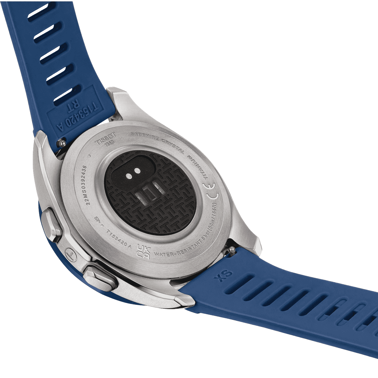 T-Touch Connect Sport Solarquarz Uhr