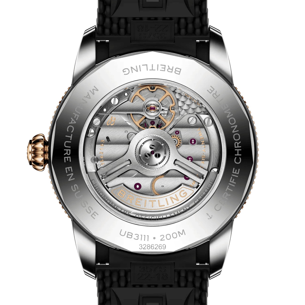 Superocean Heritage B31 Automatik Uhr