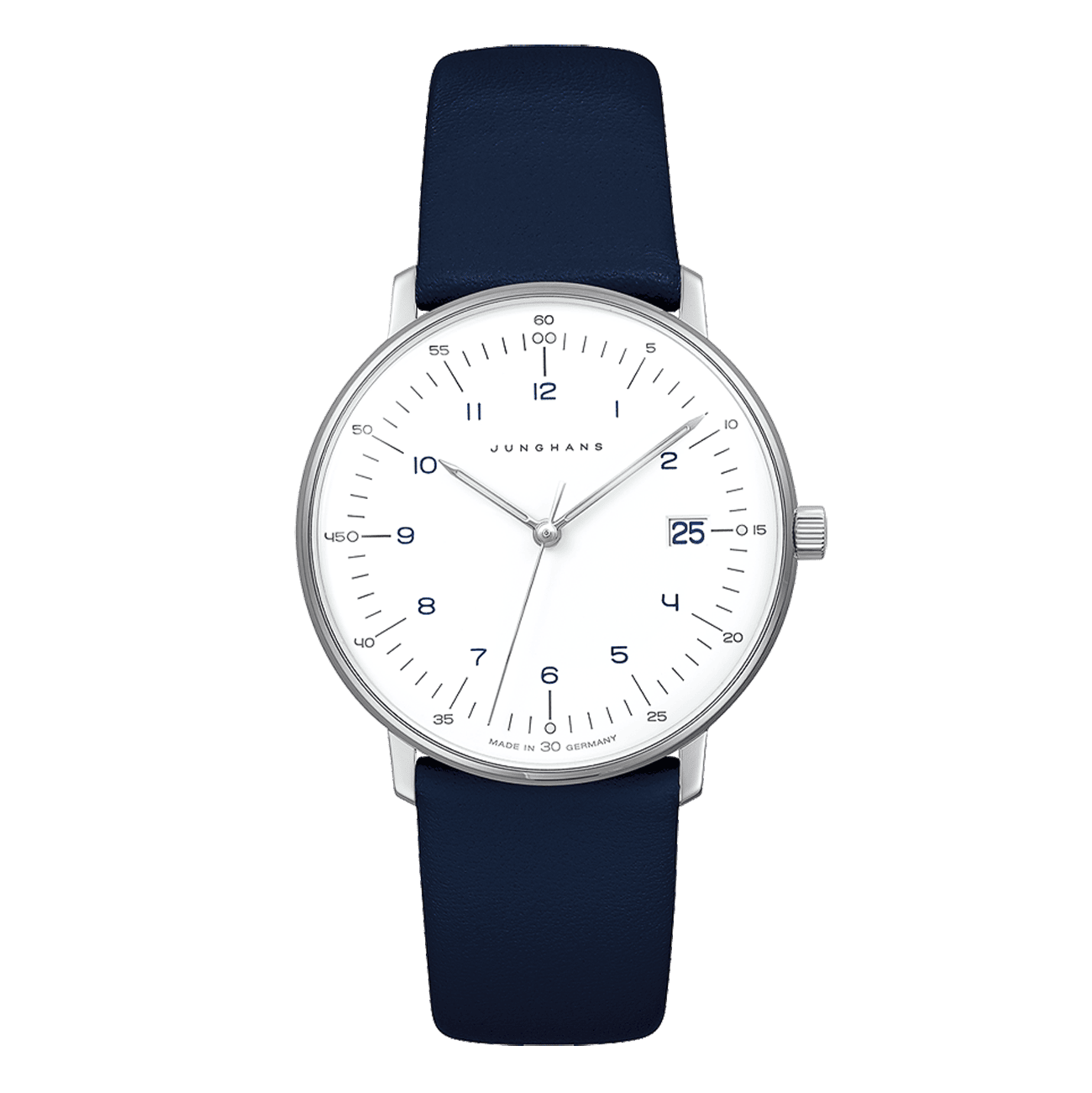 Max bill Quarz Uhr