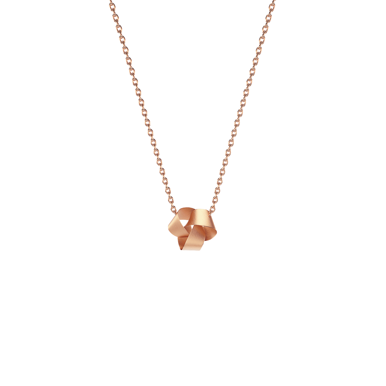 Kette 750er Rotgold Papyr