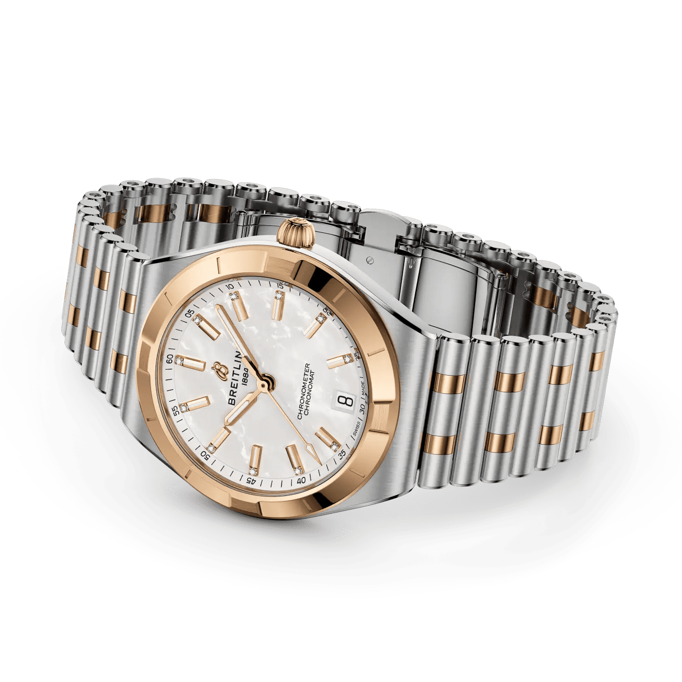Chronomat Automatik Uhr