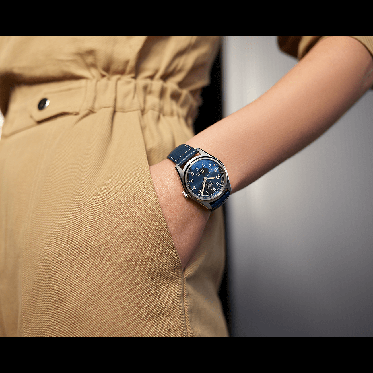 Spirit Automatik Uhr