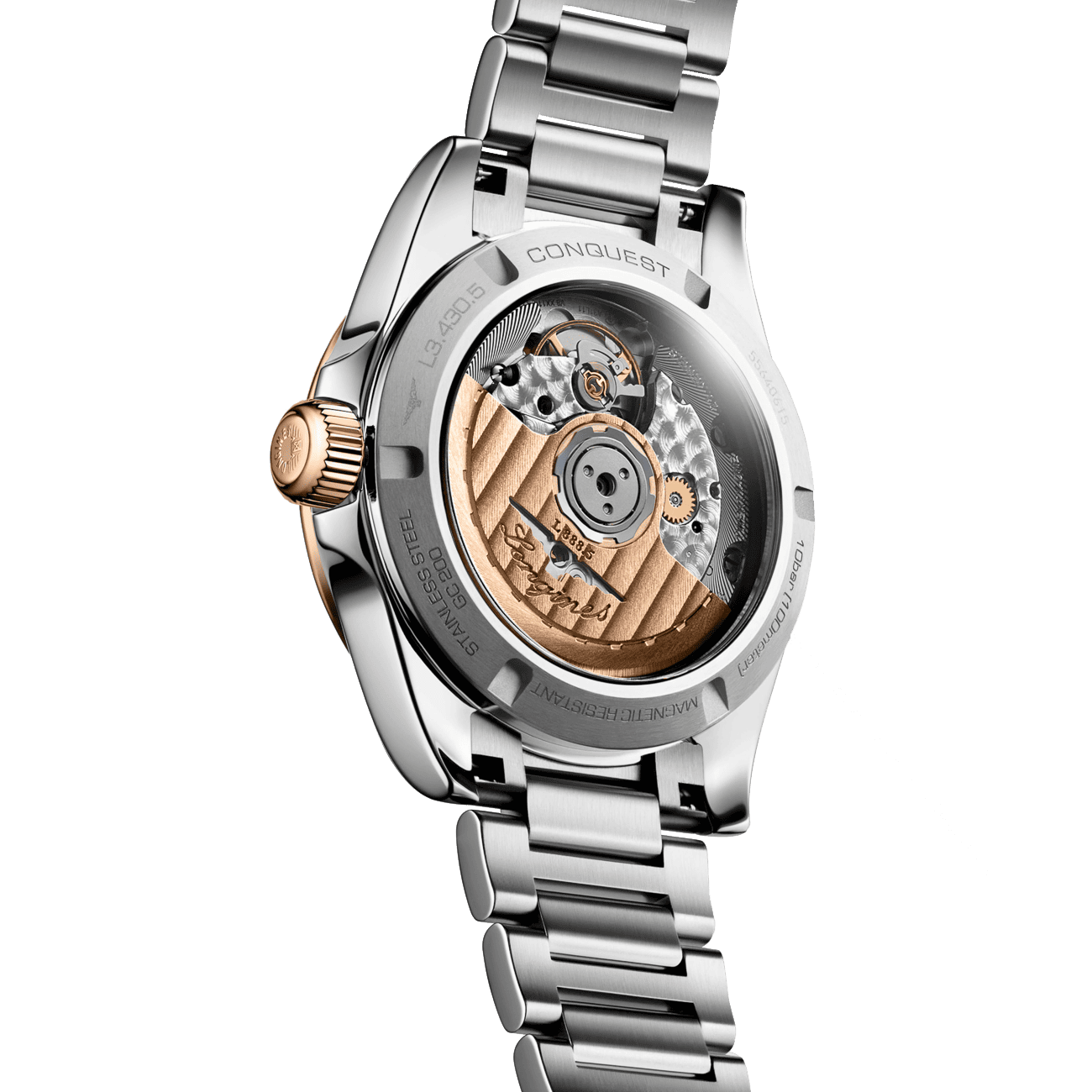 Conquest Automatik Uhr