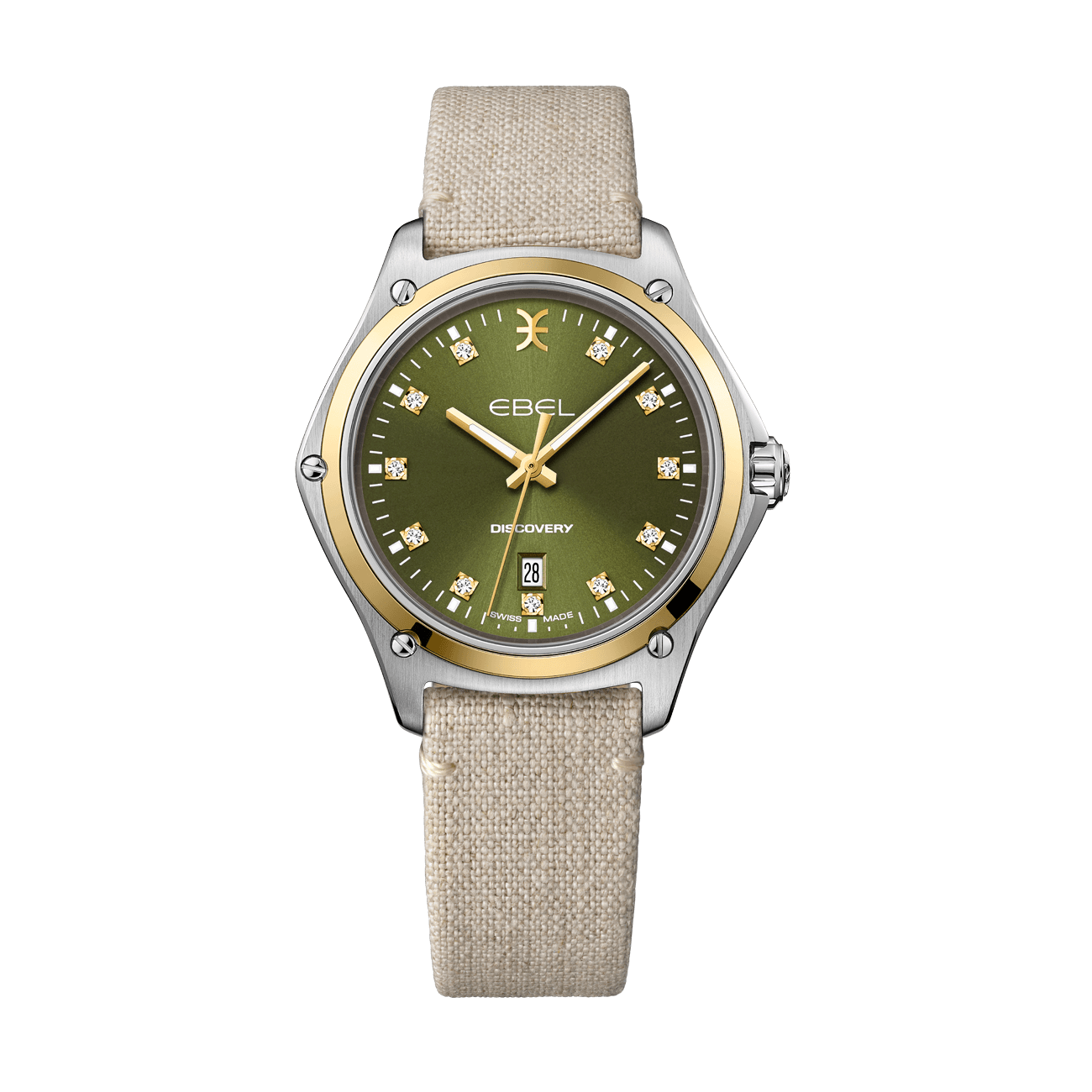 Discovery Quarz Uhr