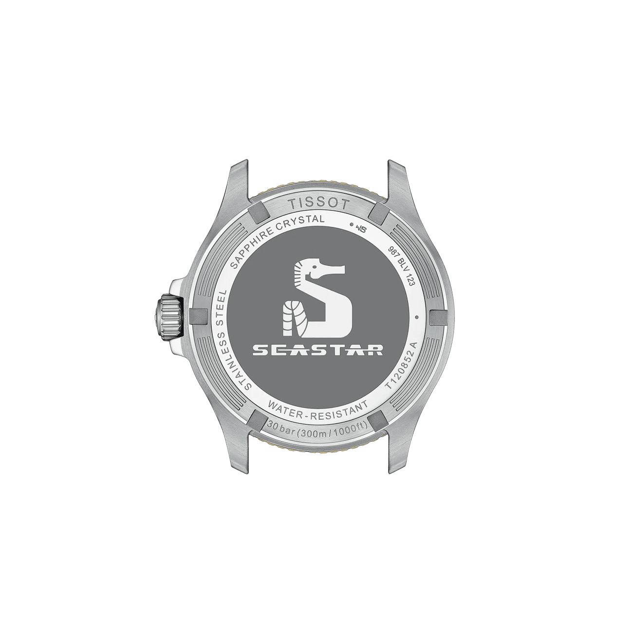 Seastar 1000 GMT Quarz Uhr