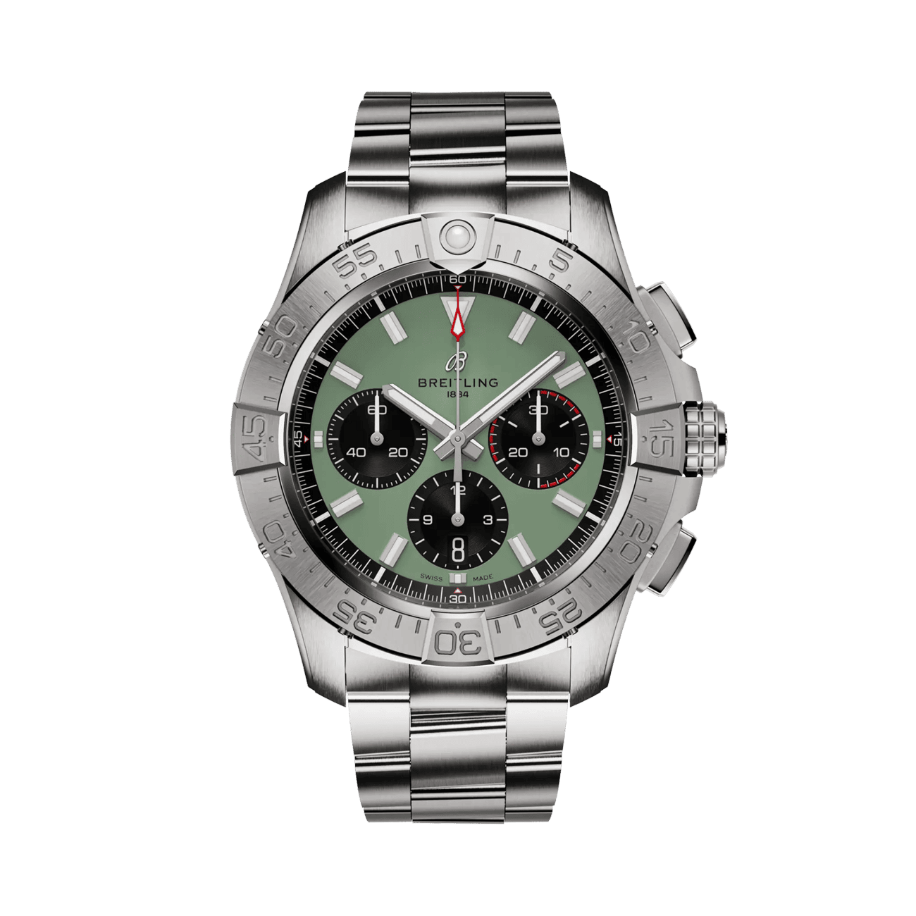 Avenger B01 Chronograph 44 Automatik Uhr