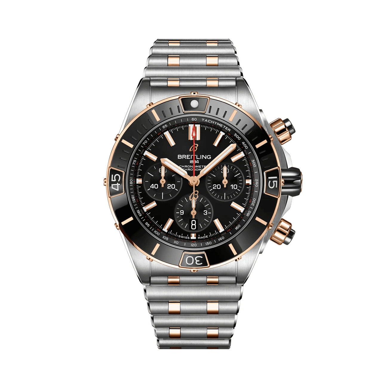 Super Chronomat B01 44 Automatik Uhr