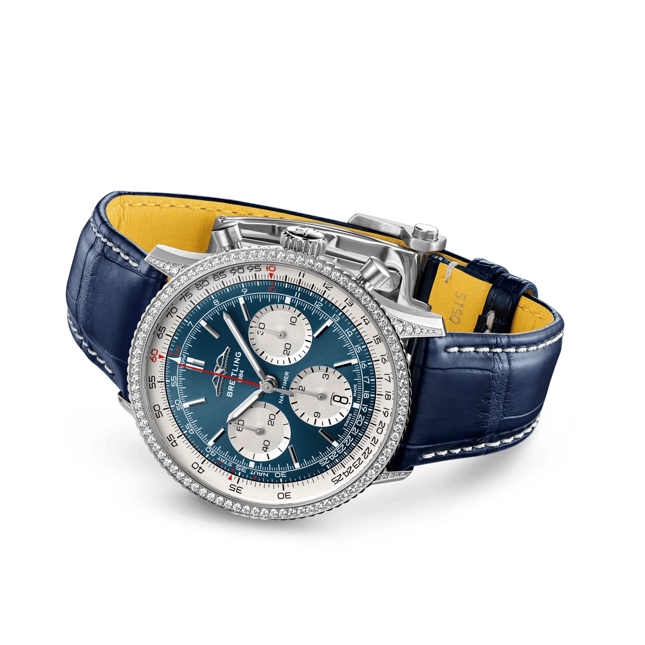 Navitimer B01 Chronograph Automatik Uhr