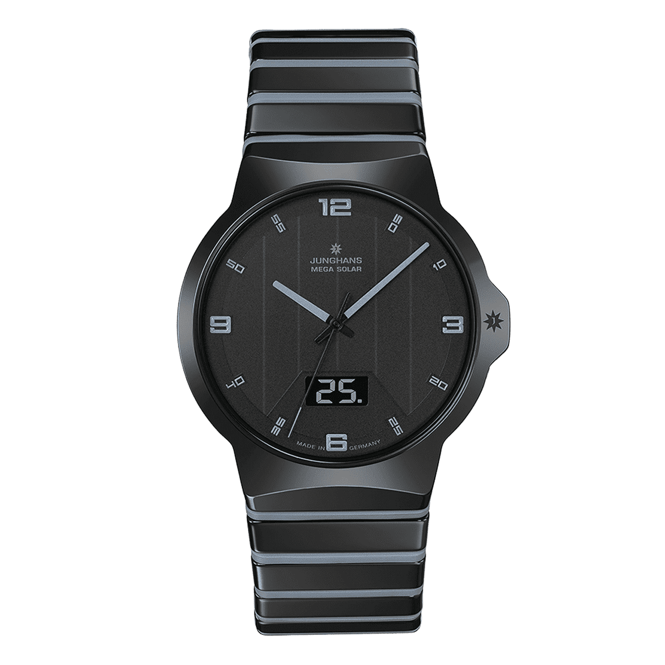 Force Mega Solar Funk Uhr