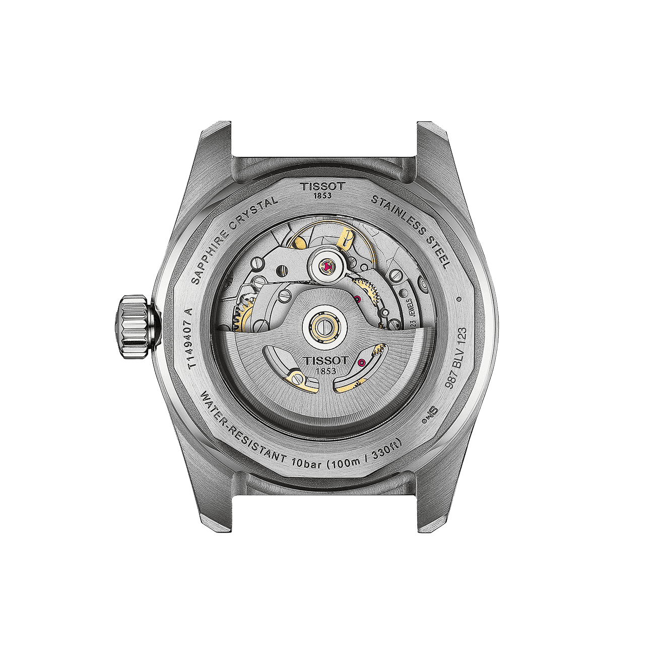 PR 516 Powermatic 80 Automatik Uhr