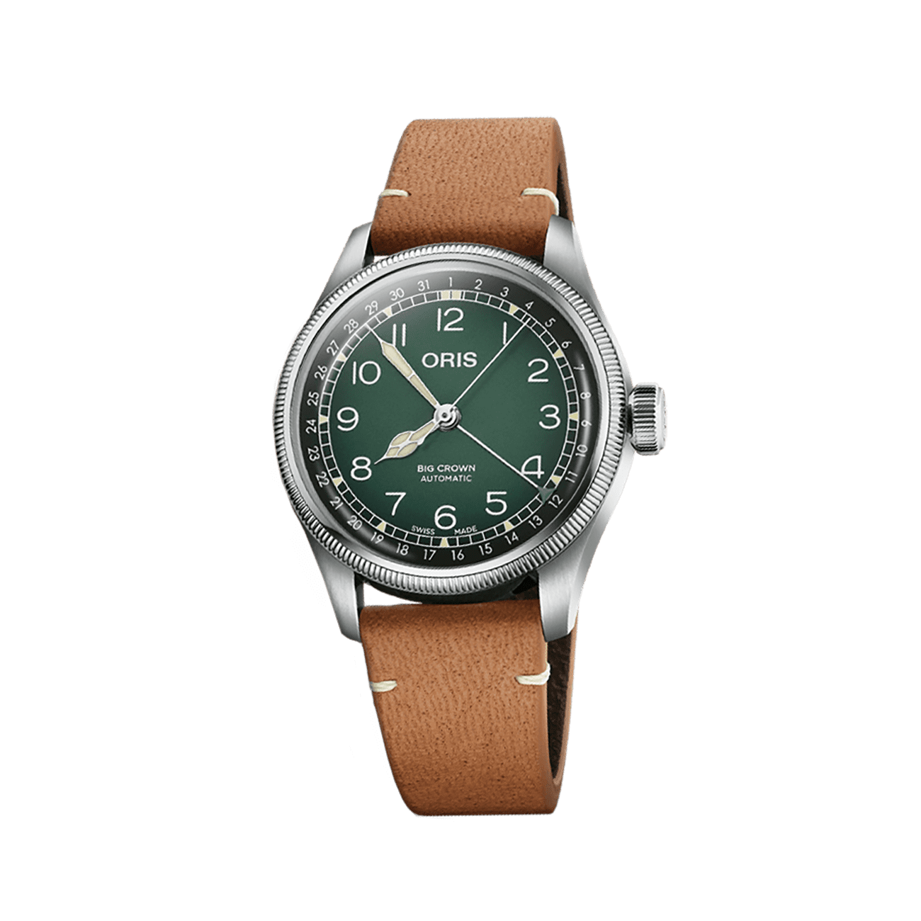 Big Crown X Cervo Volante Automatik Uhr