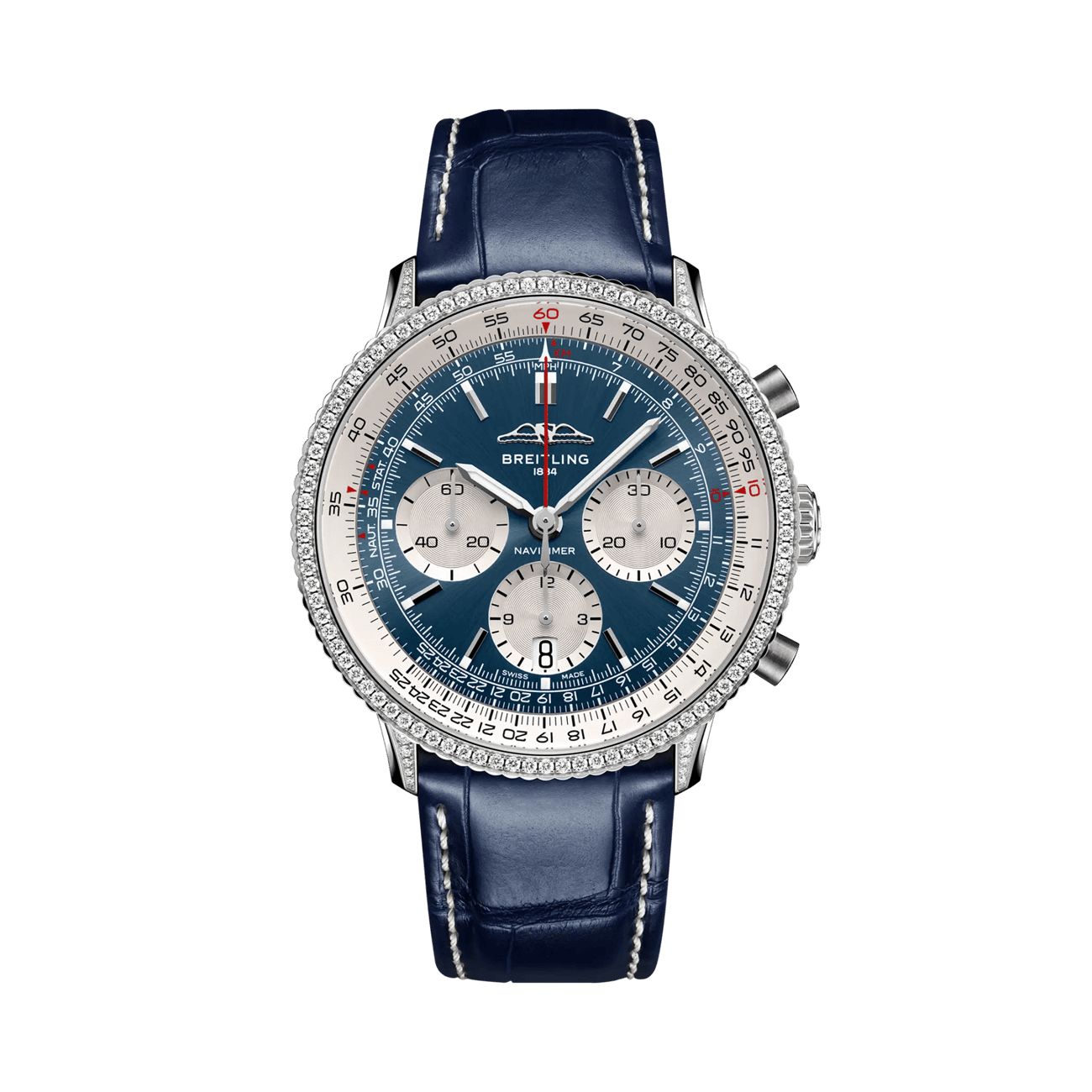 Navitimer B01 Chronograph Automatik Uhr