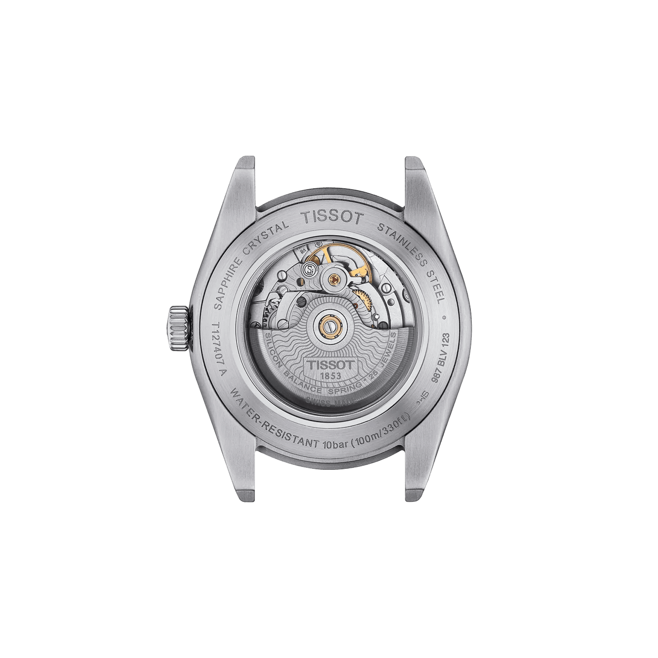 Gentleman Automatik Uhr