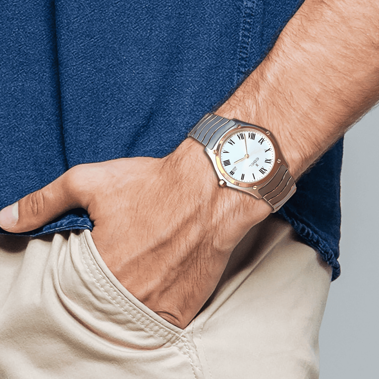 Sport Classic Quarz Uhr