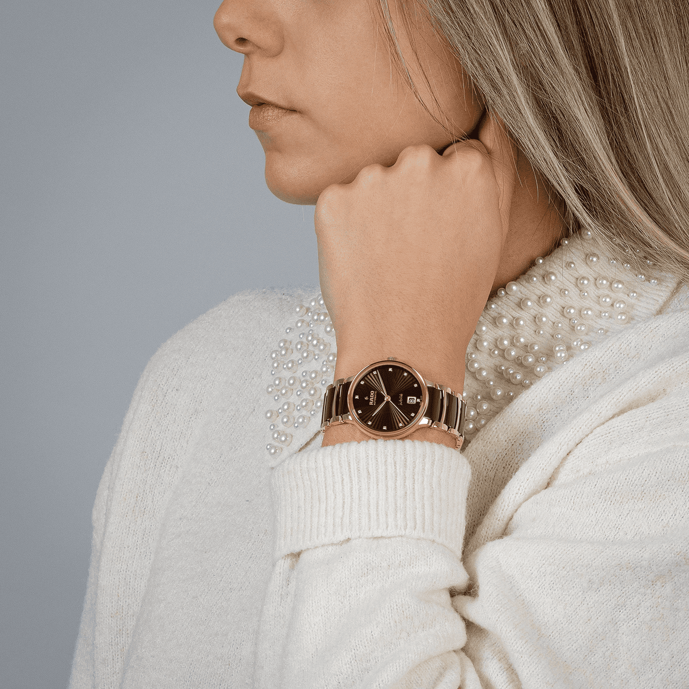 Centrix Automatik Uhr