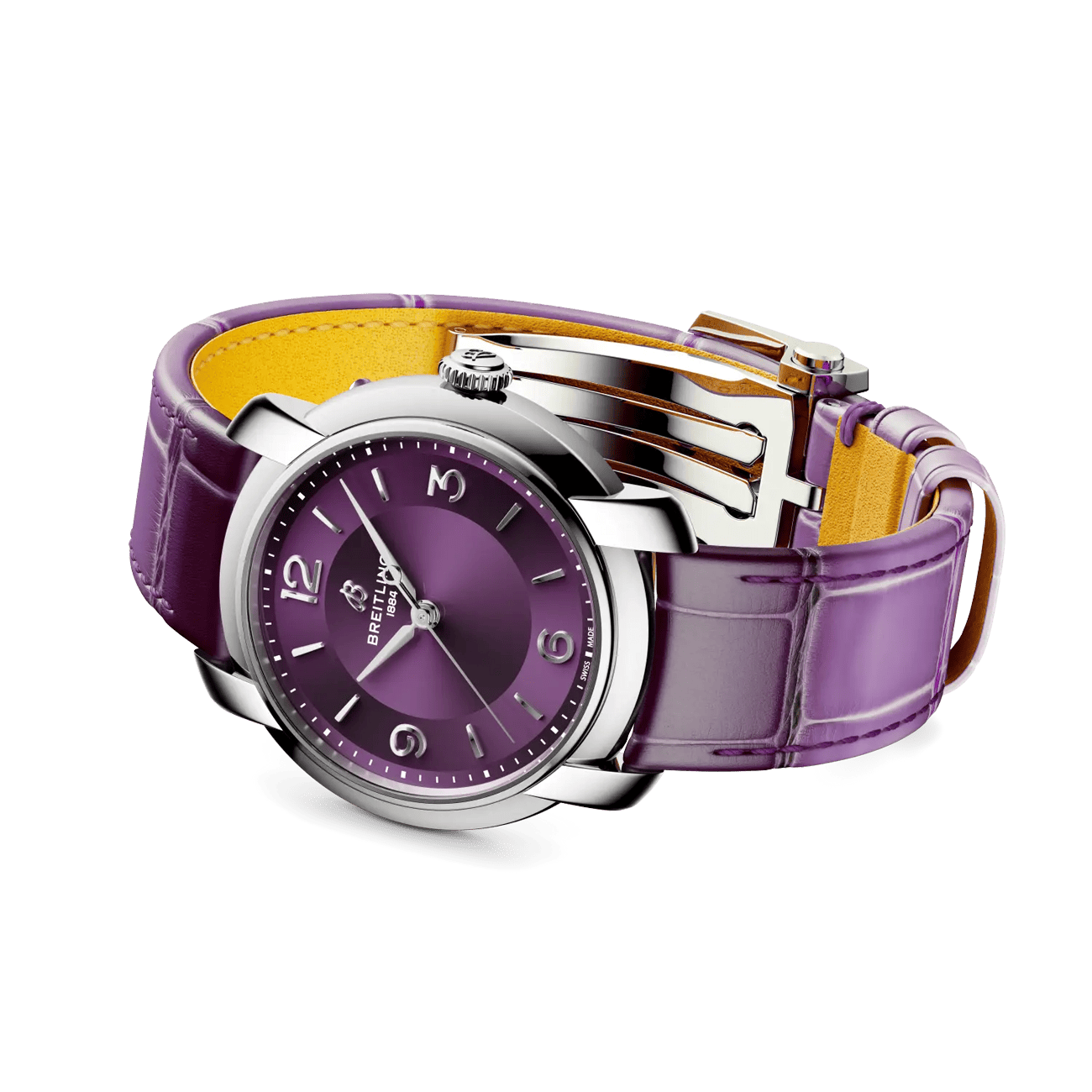 Lady Premier Automatik Uhr