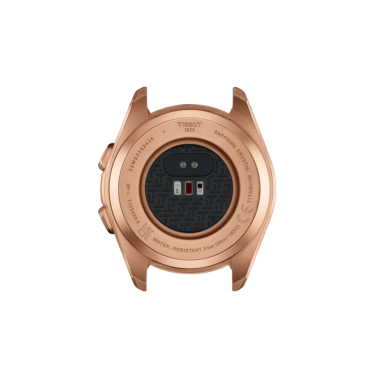 T-Touch Connect Sport Solarquarz Uhr