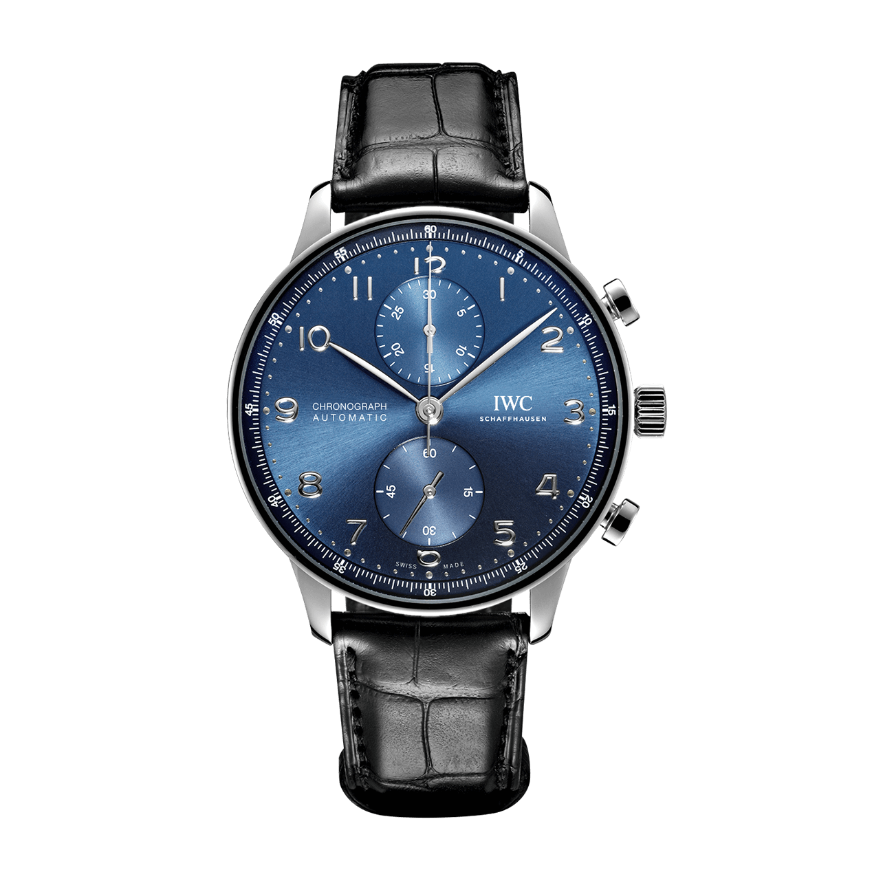 Portugieser Chronograph