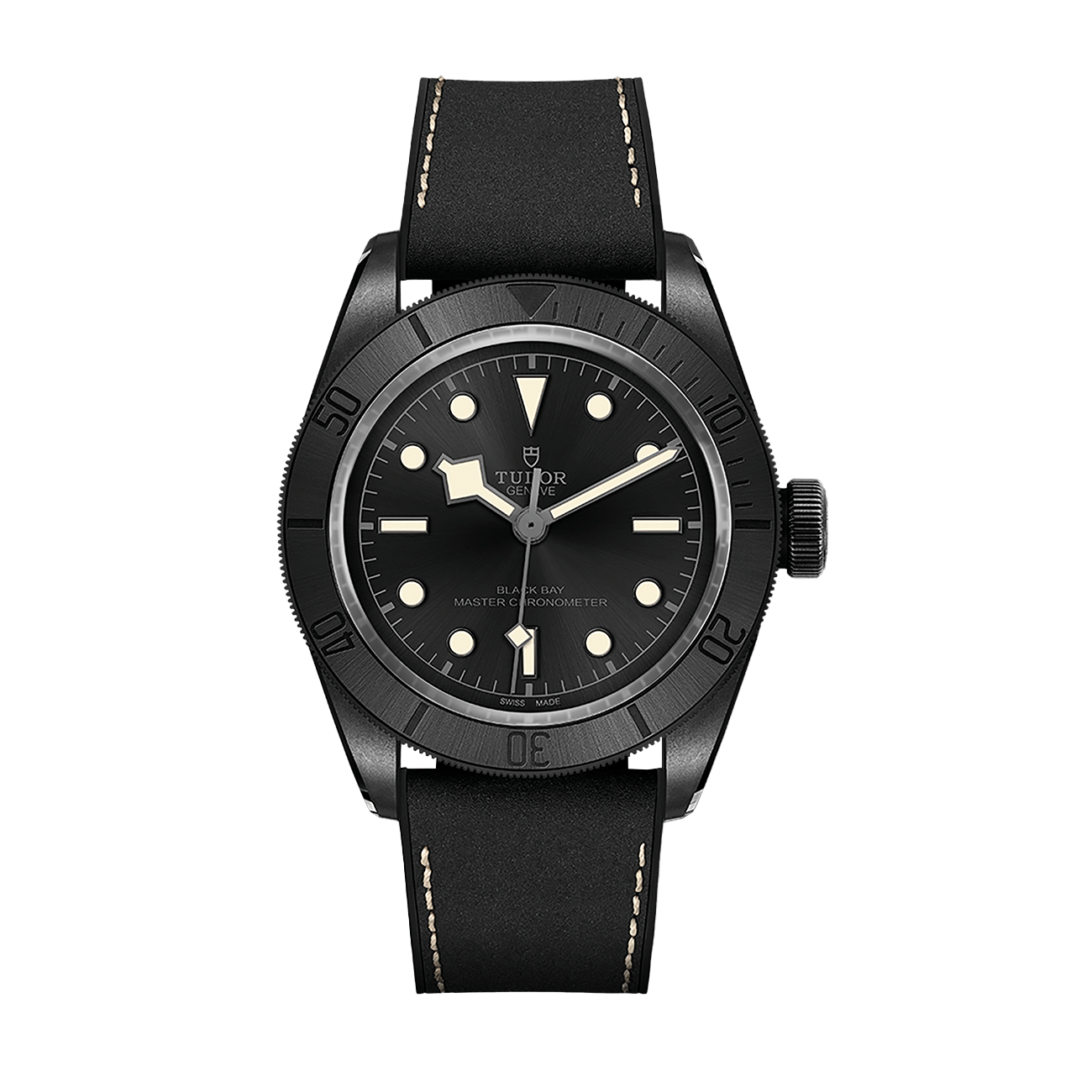 Black Bay Ceramic