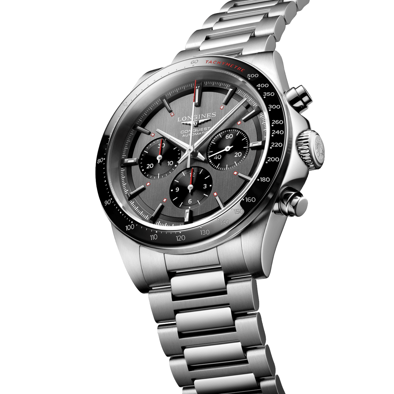 Conquest Chrono Ski Edition Automatik Uhr