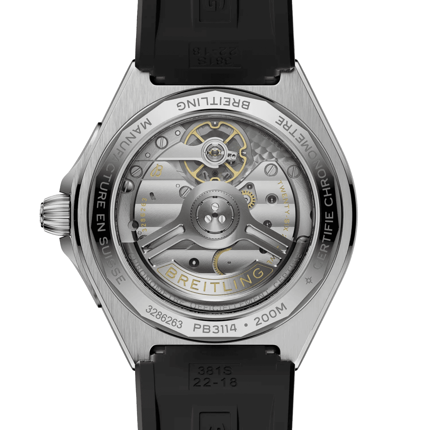 Chronomat Automatik Uhr