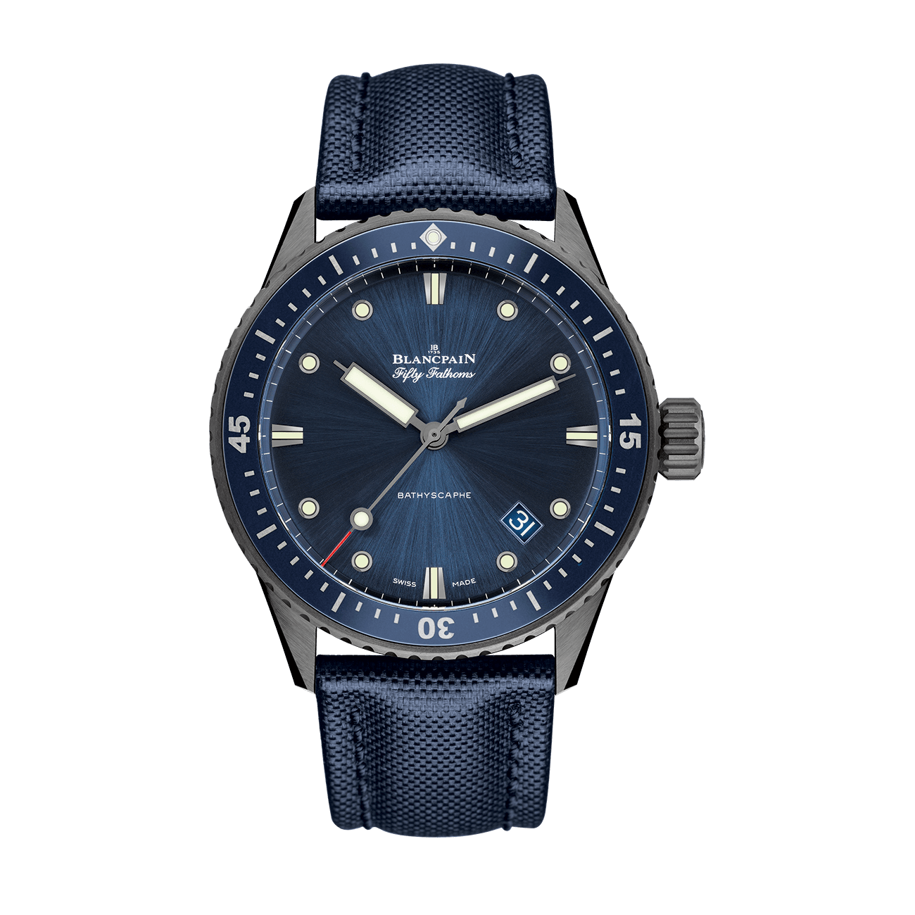 Fifty Fathoms Bathyscaphe