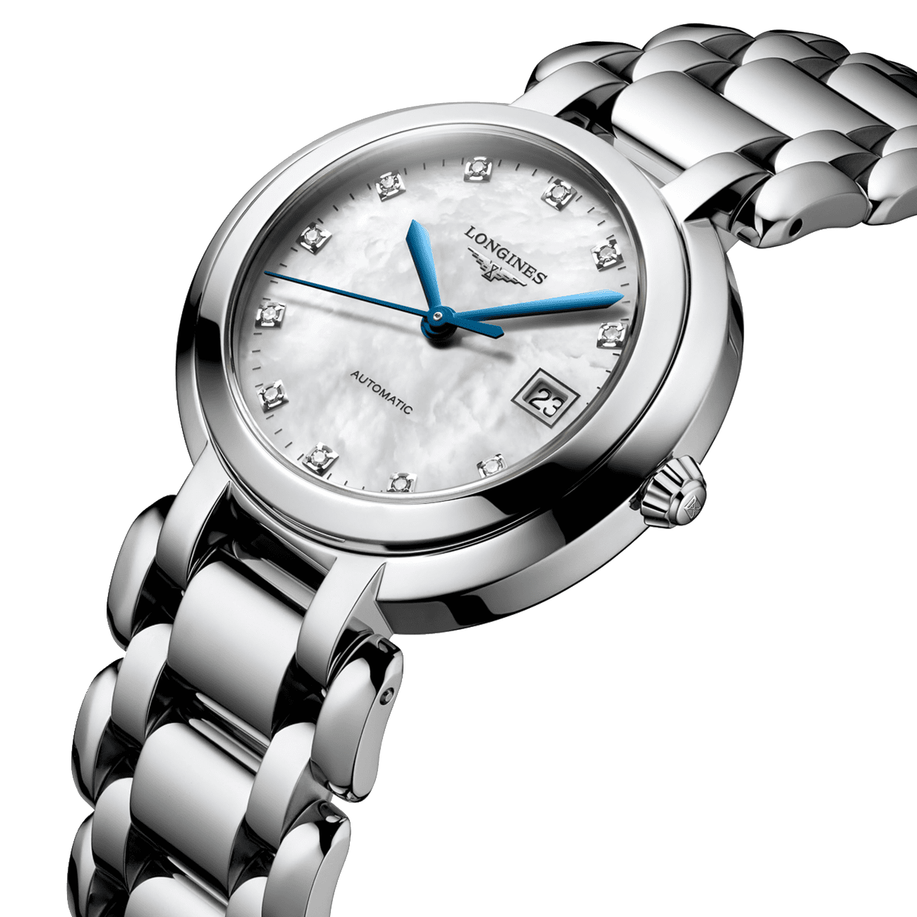 Prima Luna Automatik Uhr