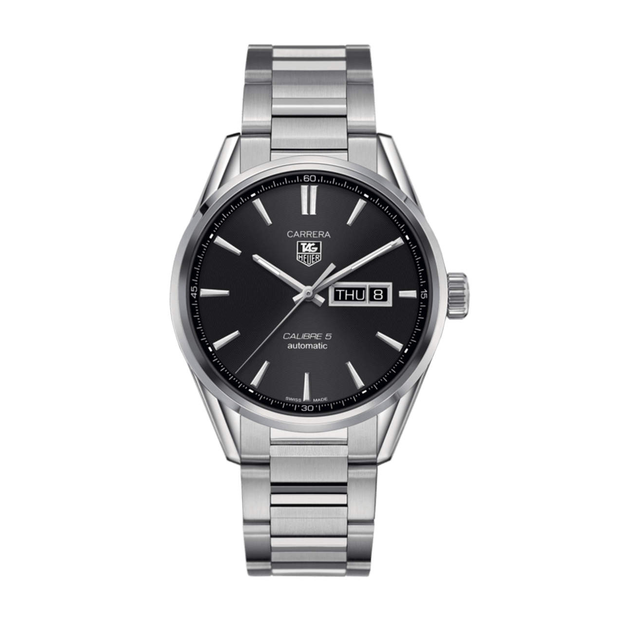Carrera Calibre 5 Day-Date