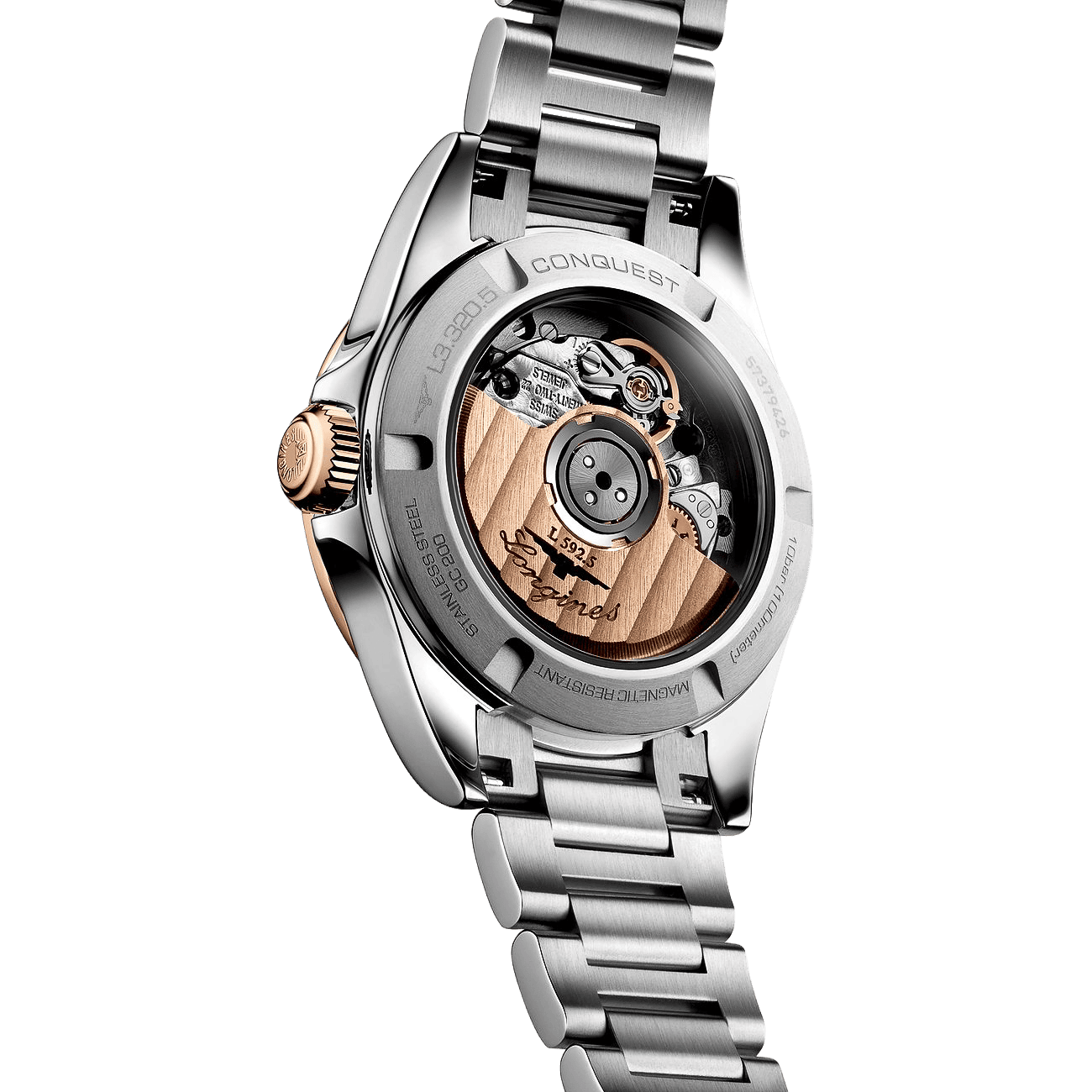 Conquest 2023 Automatik Uhr