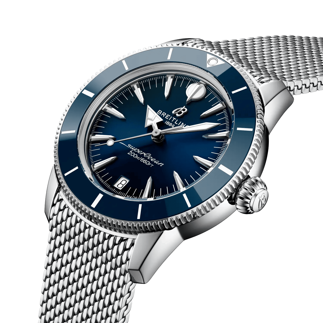 Superocean Heritage Automatik Uhr