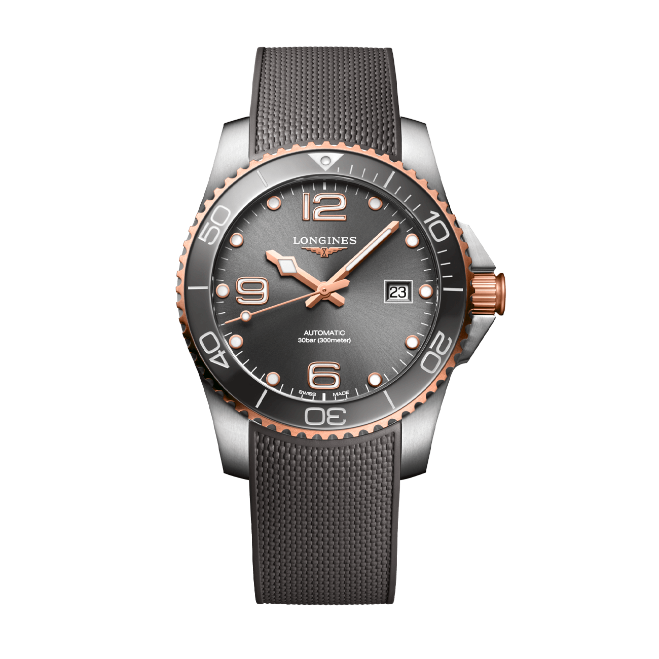 Hydro Conquest Automatik Uhr