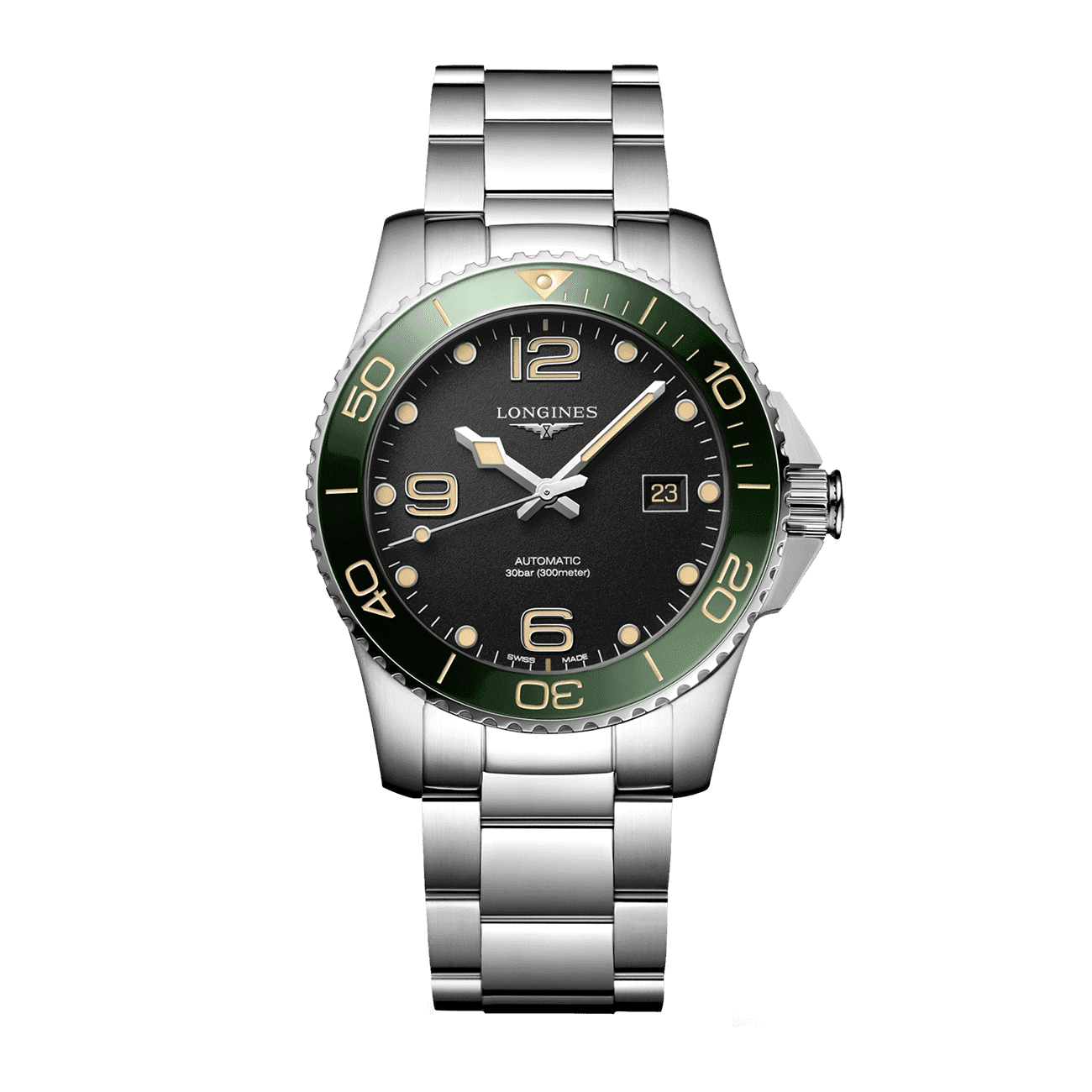 Hydro Conquest Automatik Uhr