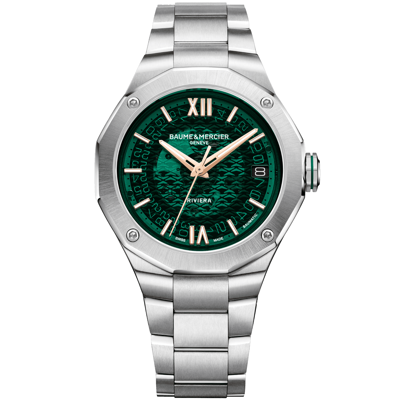 Riviera Baumatic Automatik Uhr