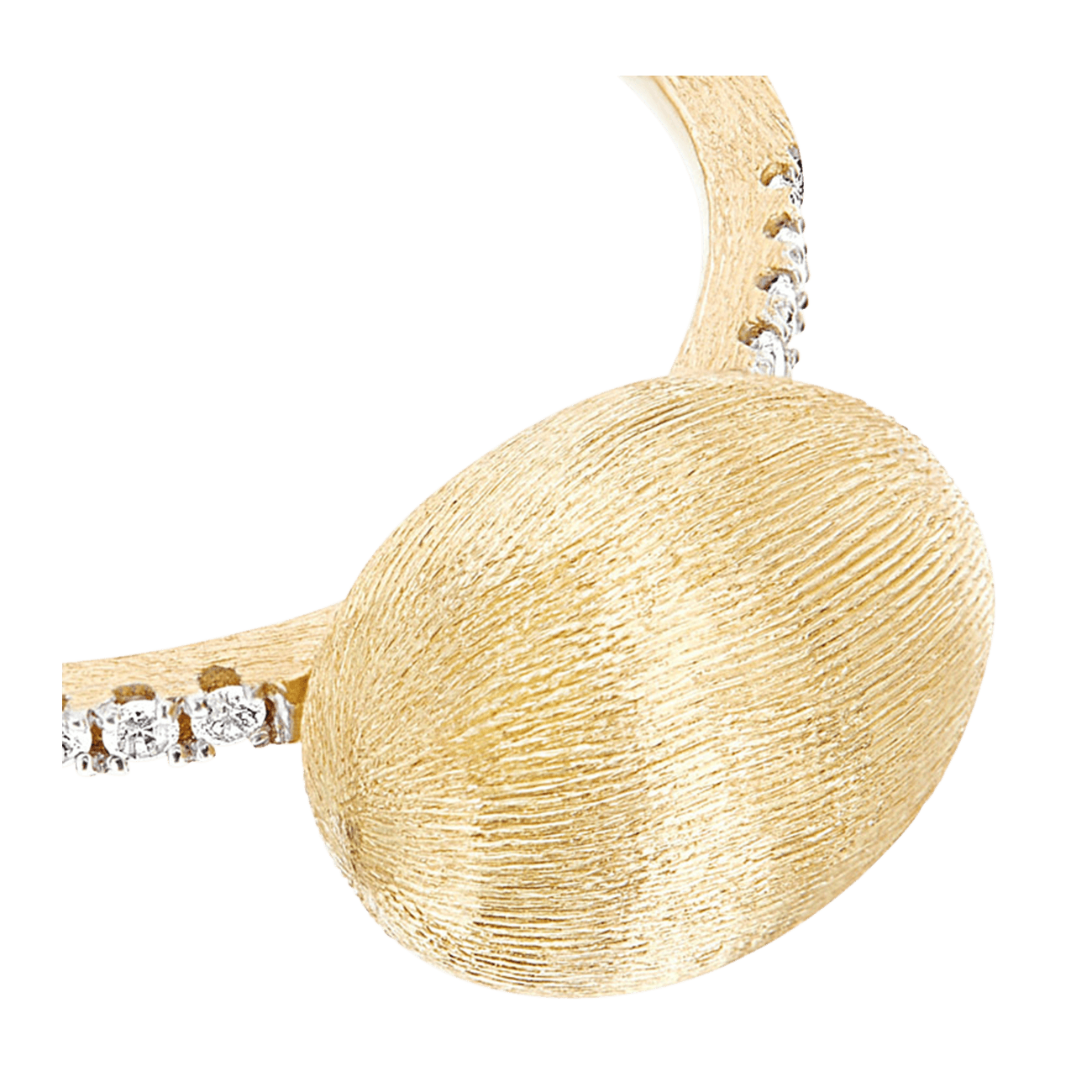 Brillantring 0,05 ct 750er Gelbgold Dancing Elite