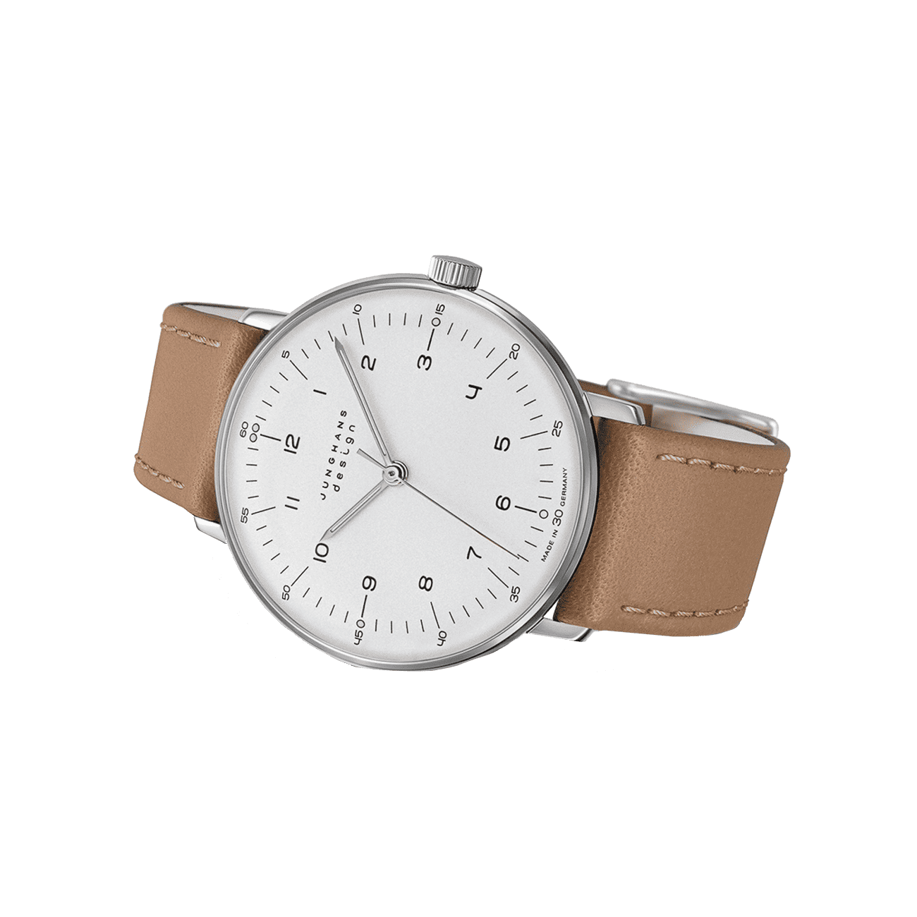 Max Bill Handaufzug Uhr