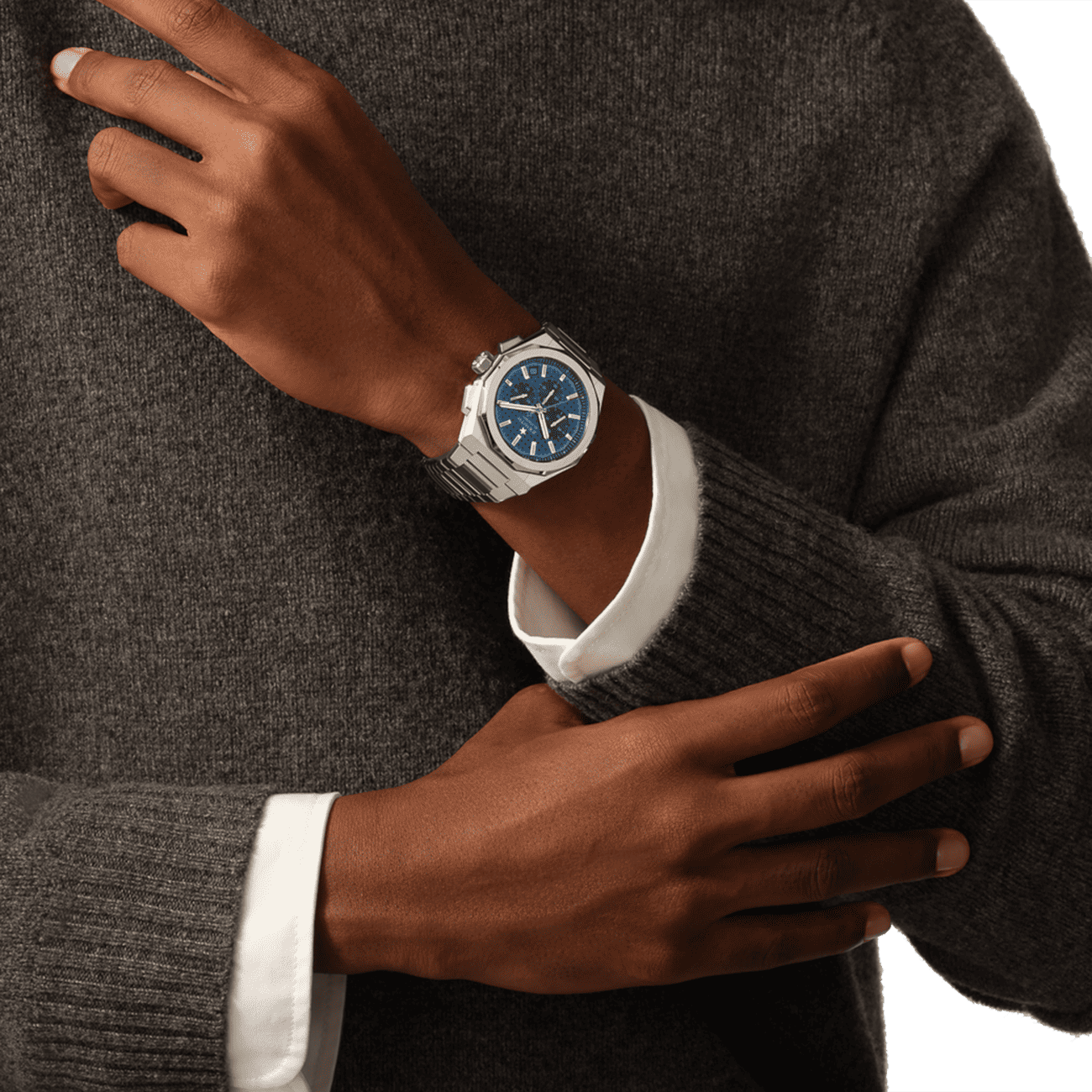 Defy Skyline Chrono Automatik Uhr