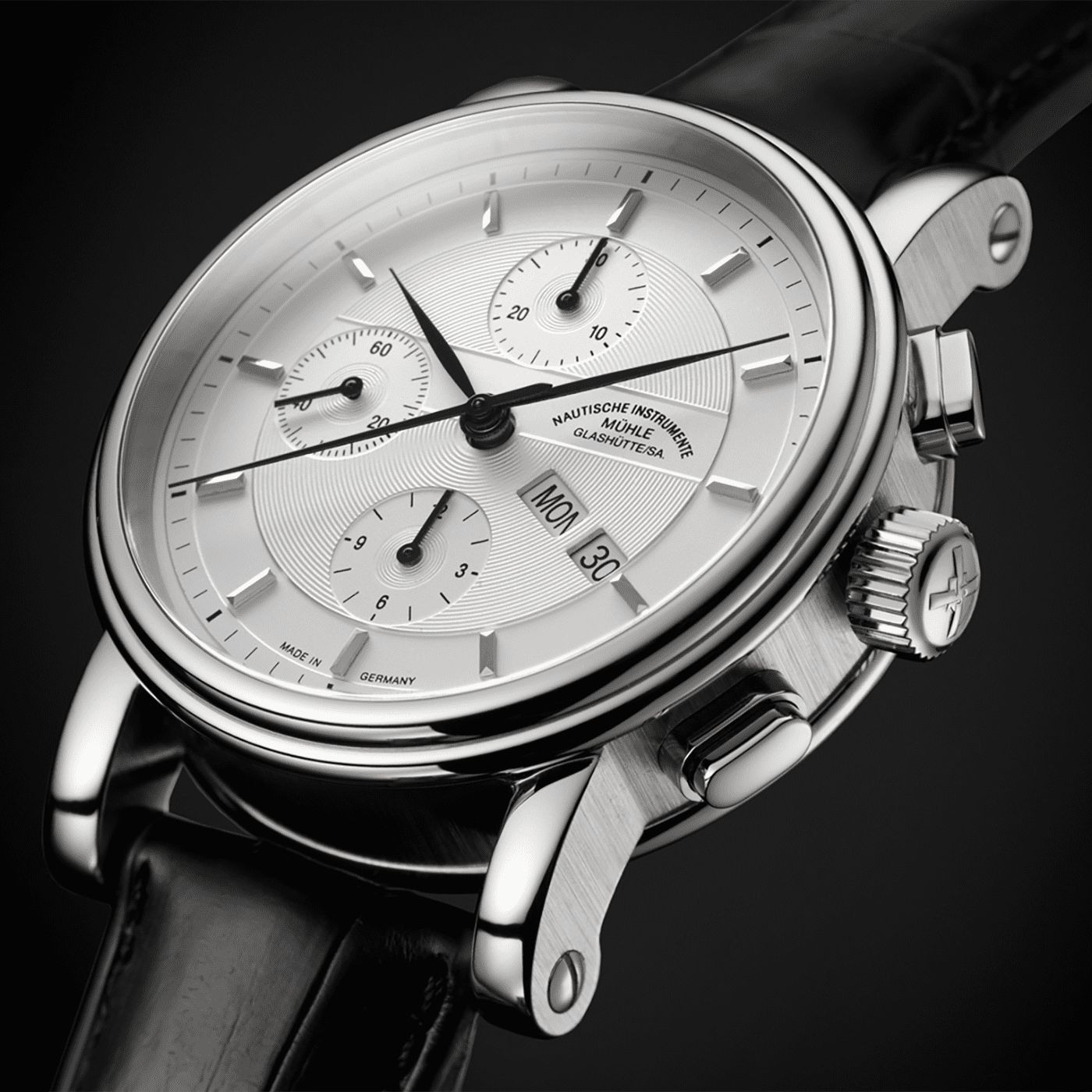 Teutonia II Automatik Uhr