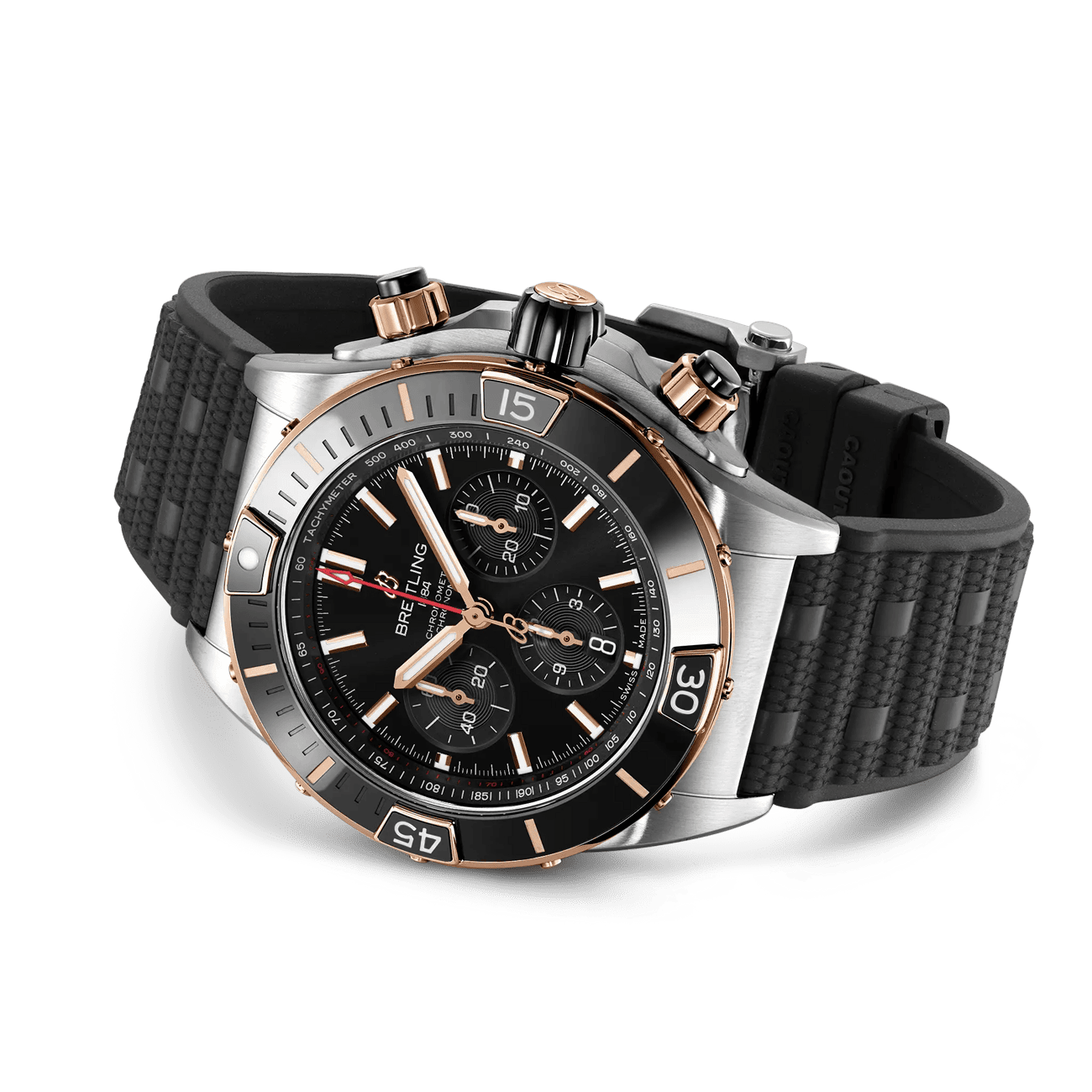 Super Chronomat B01 44 Automatik Uhr