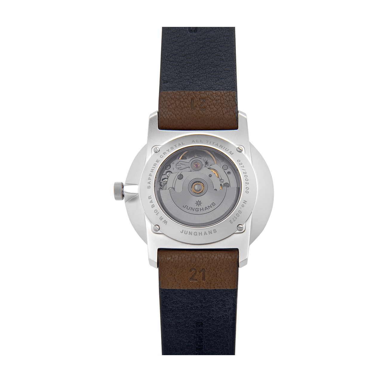 FORM A Titan Automatik Uhr