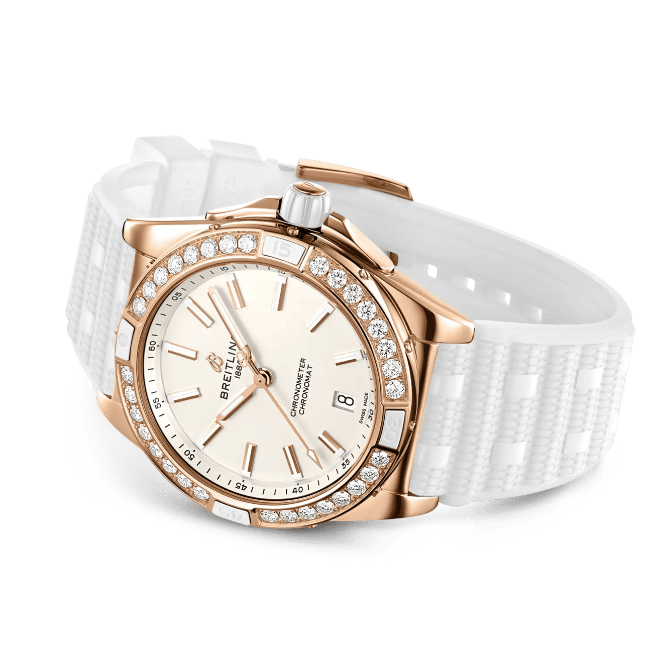 Super Chronomat Automatic 38 Origins Automatik Uhr