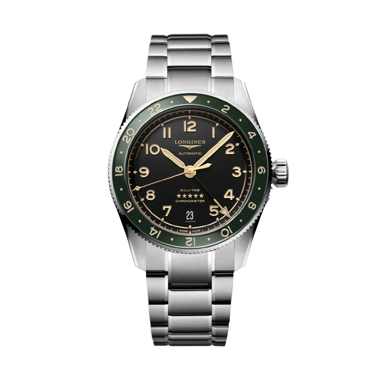 Spirit Zulutime Automatik Uhr